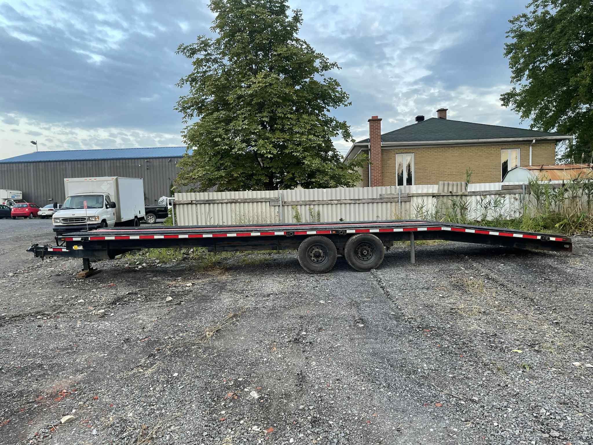 Plateforme (flatbed)