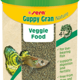 Sera Guppy Gran Nature 44g