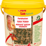 Sera San Nature Colour Flakes 2kg