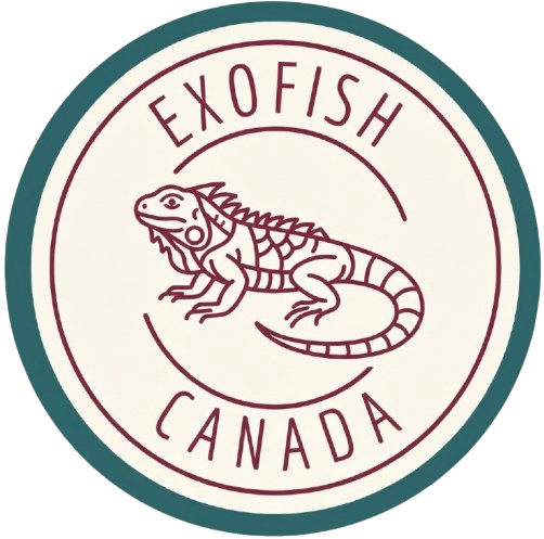 Logo officiel ExoFishCanada